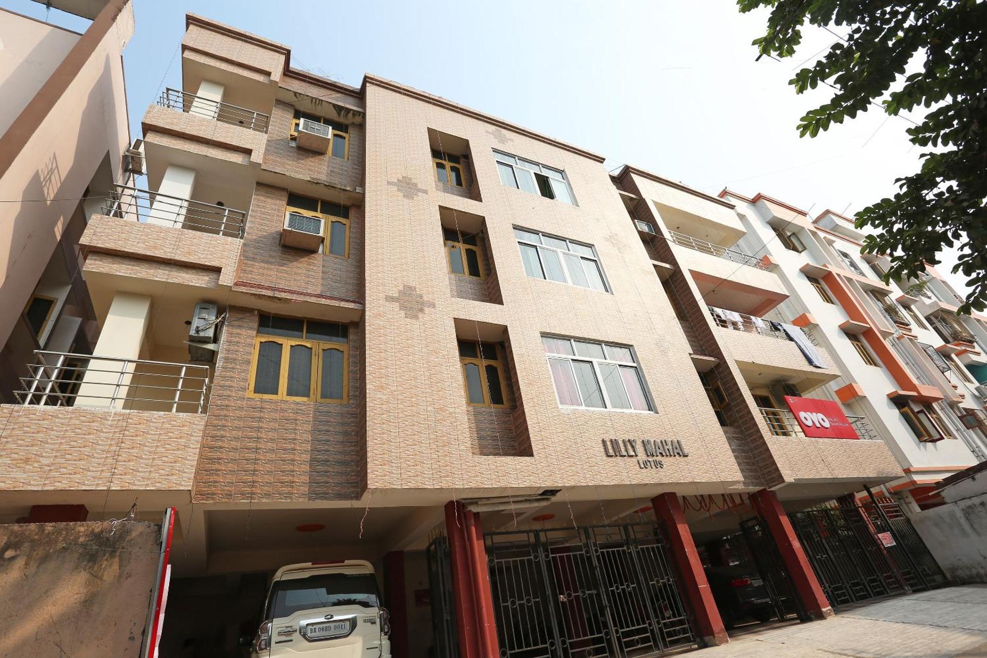 Vibrant Guest House Danapur Dış mekan fotoğraf