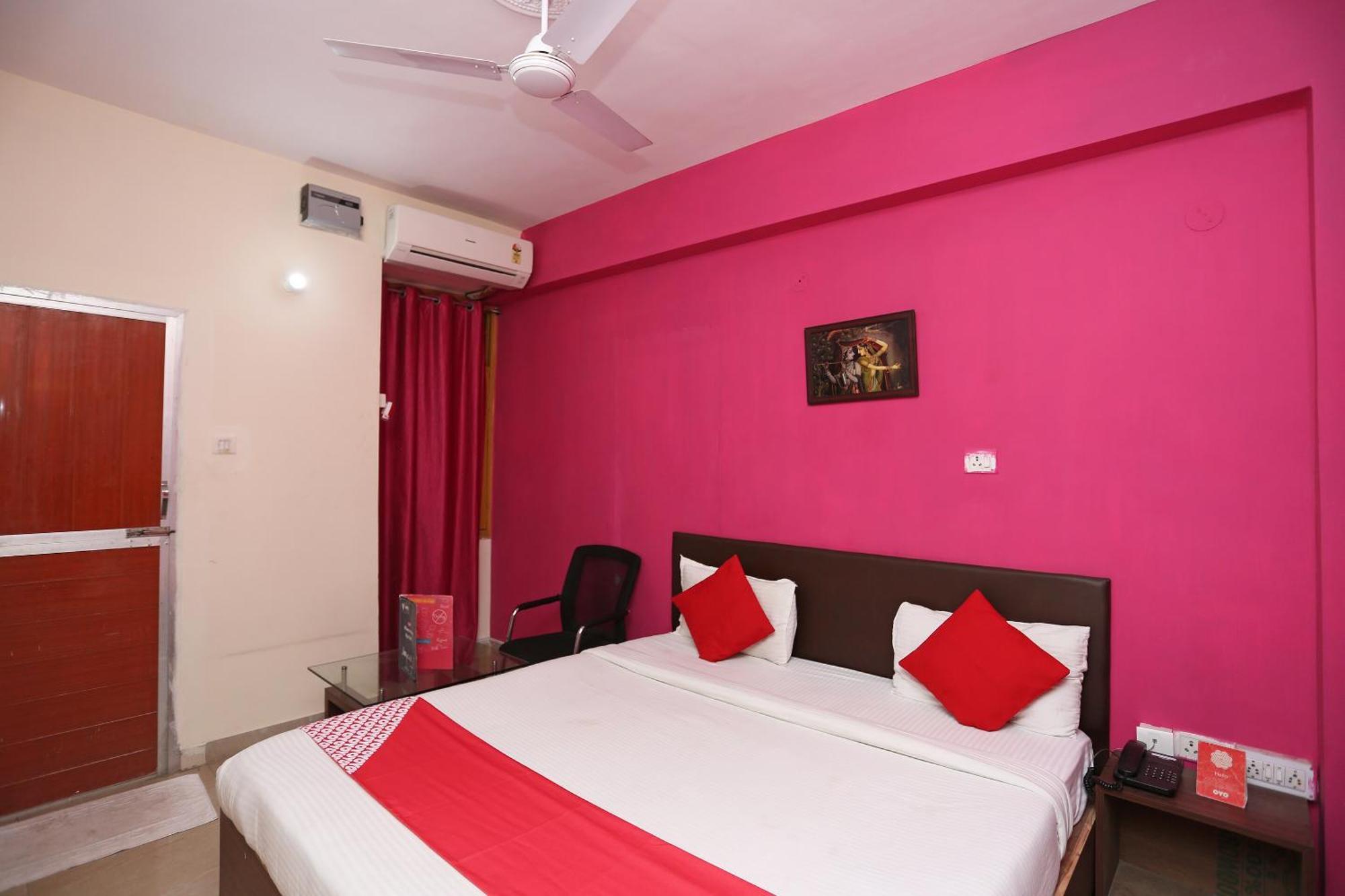 Vibrant Guest House Danapur Dış mekan fotoğraf