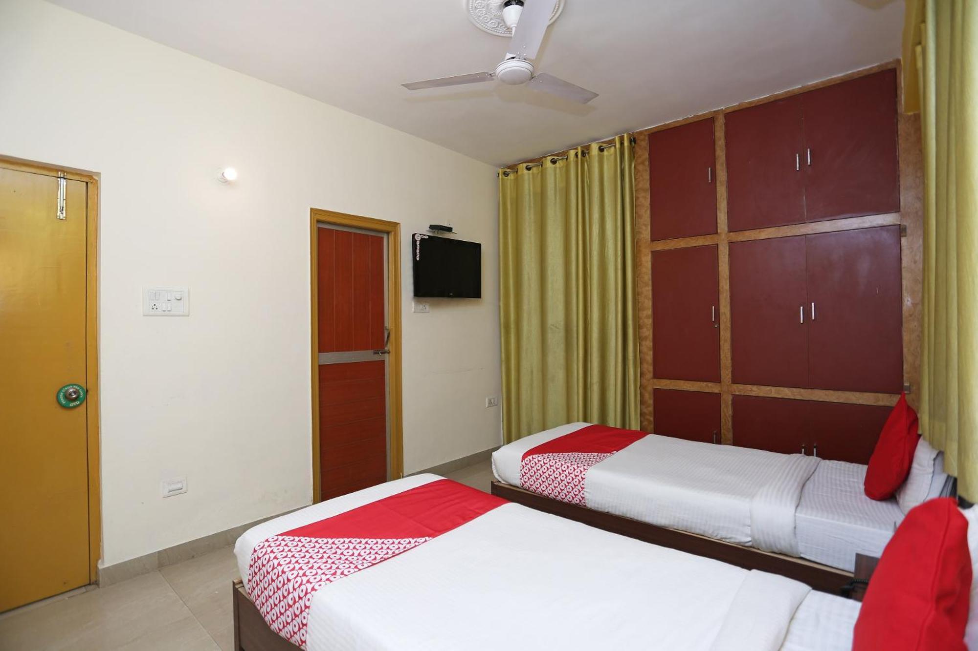 Vibrant Guest House Danapur Dış mekan fotoğraf